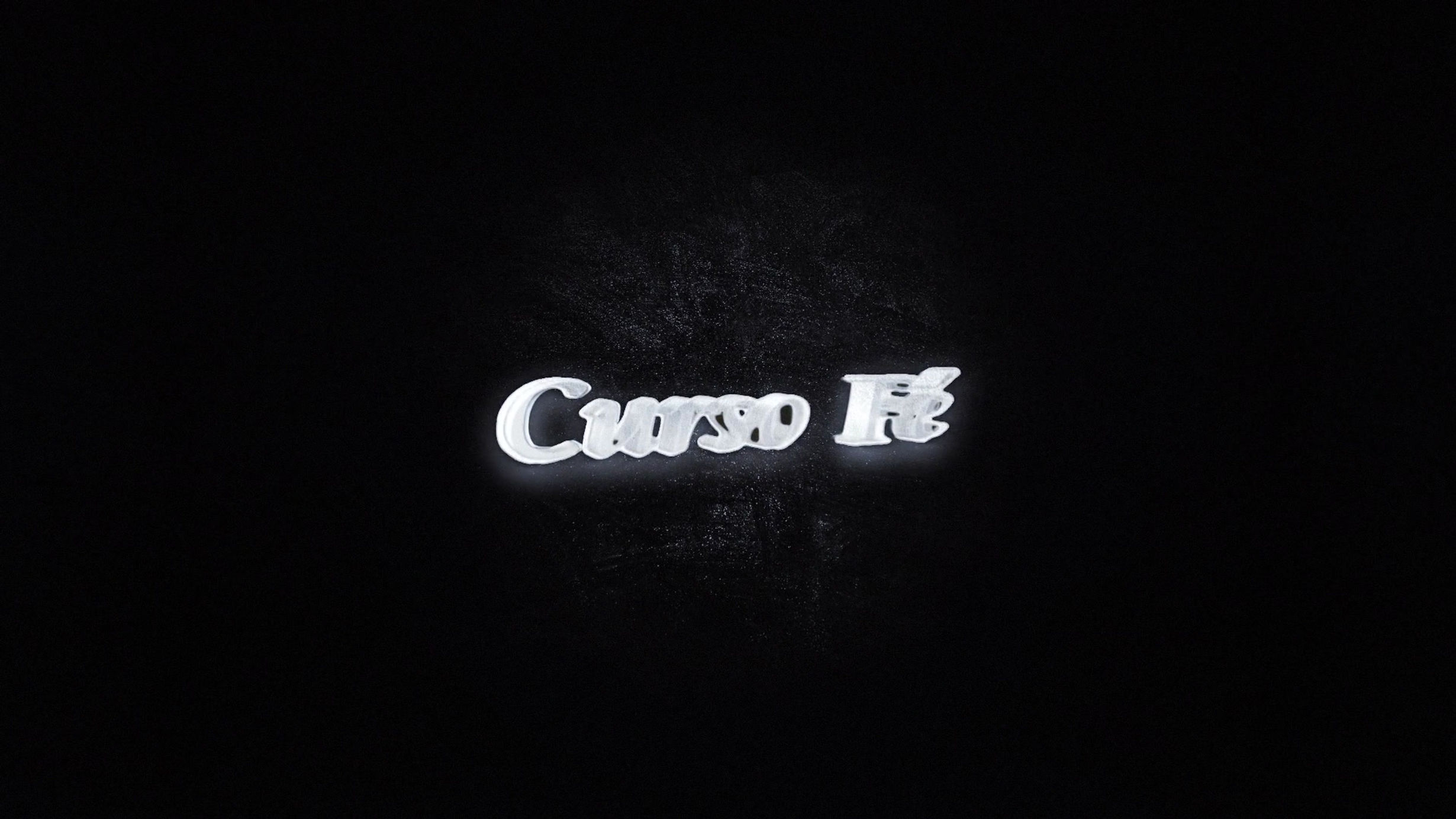 Curso Fé - 2024